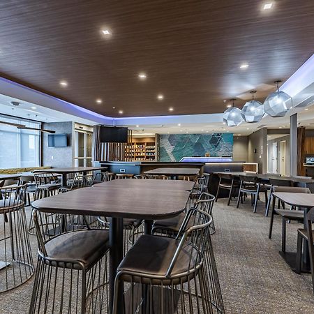 Springhill Suites By Marriott Fort Wayne Southwest Bagian luar foto